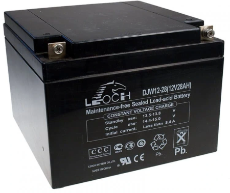 LEOCH DJW 12-28 LEOCH DJW 12-28
